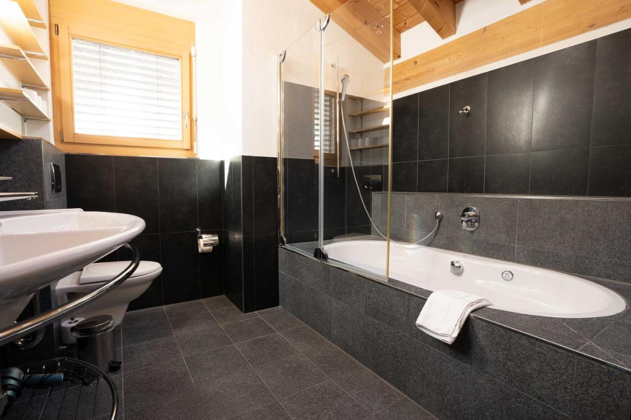 Modern Apartment With View Over Zermatt Zewnętrze zdjęcie